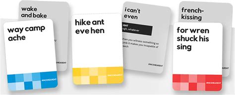incoherent game pdf|INCOHEARENT by Hunch Studios.